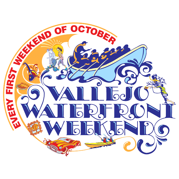Vallejo Waterfront Weekend Logo